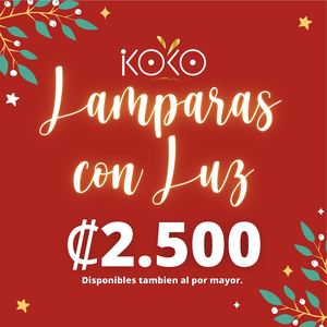 Catálogo Lamparas 3D