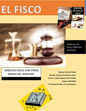 Revista EL FISCO