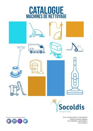 Catalogue Machines Socoldis