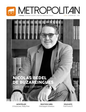 HEBDO N°2040 - 12/01/21