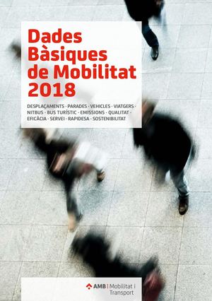 Dades Mobilitat 2018