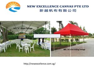 Gazebo Tent Singapore