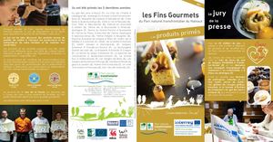 Jury des Fins Gourmets 2020 - PNTH
