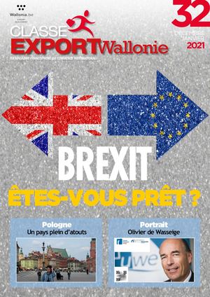 Magazine Classe Export Wallonie Dec2020-Janv2021