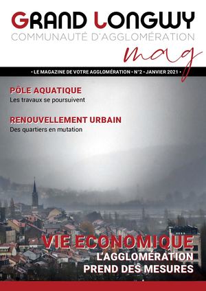 Grand Longwy - Janvier 2021