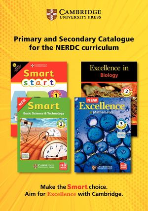 Cambridge Nigeria Catalogue 2020