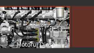 Motorul Diesel