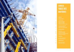 Catalogue Coffrage Civeco Ok