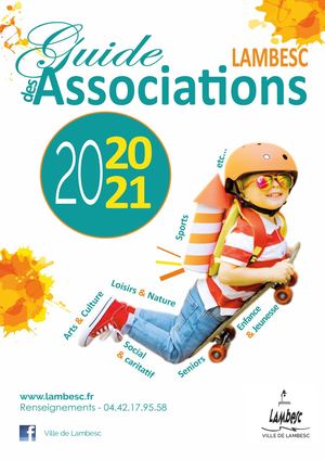 Guide des associations 2020 2021