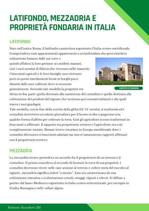 Agricoltura In Italia