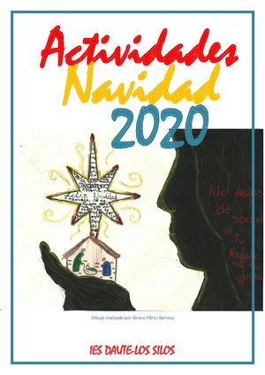 Crónica Actividades Navidad 2020