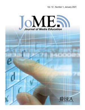 Journal of Media Education | January 2021