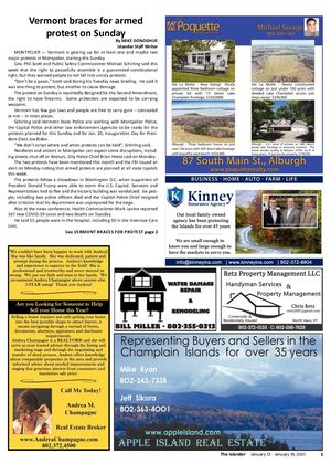 The Islander, Jan. 13, 2021