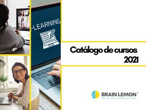 Catalogo Cursos Brain Lemon 2021 V1