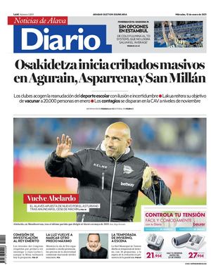Diario Noticias de Álava 20210113