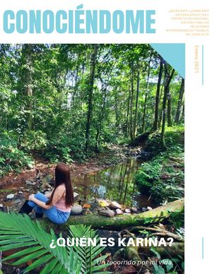 Calaméo - Revista Conociéndome_Karina Guerrero