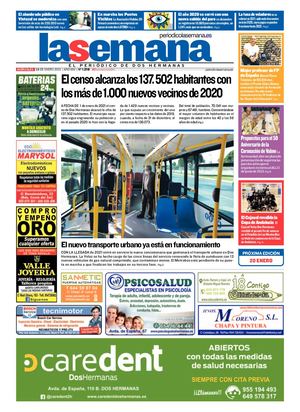 Periódico La Semana 1219