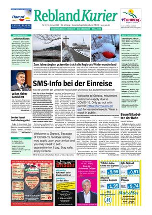 ReblandKurier-Kaiserstuhl