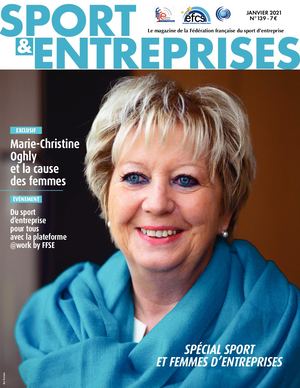 Magazine Sport & Entreprises n°139