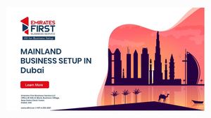 Dubai Mainland Company Formation