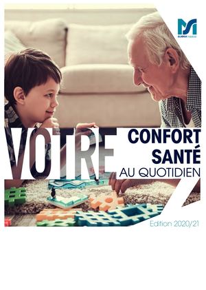 Catalogue Subra Médical - Votre confort sante au quotidien