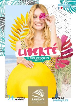 Sandaya Brochure 2021