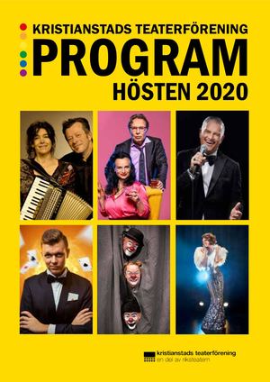 Programmet Hösten 2020