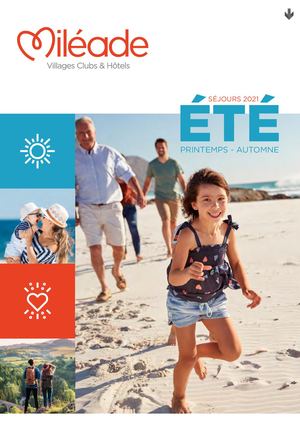 Brochure Miléade 2021