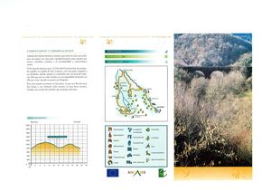 Ruta Mosteiro Penamaior Becerreá