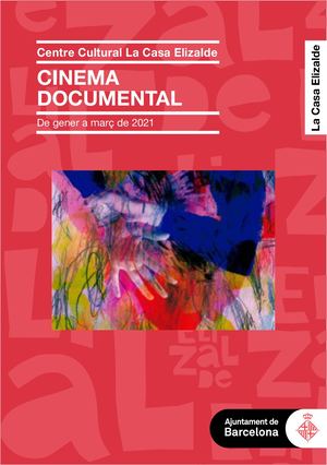 Cine Documental Docs Elizalde Hivern 2021