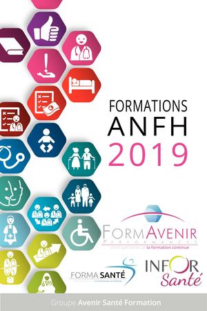 Catalogue ANFH 2019
