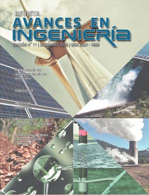REVISTA AVANCES EN INGENIERÍA N° 11