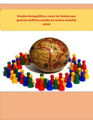 Estudios Demográficos