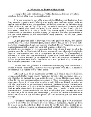 Nouvelles fantastiques