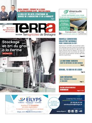 Terra 777 Édition Morbihan