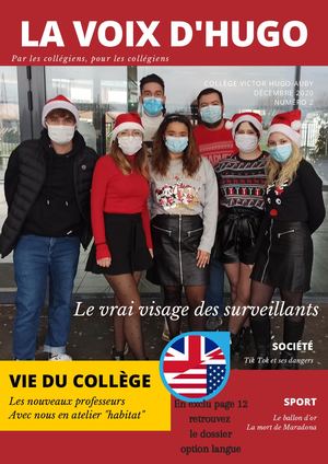 La Voix D'hugo N°2