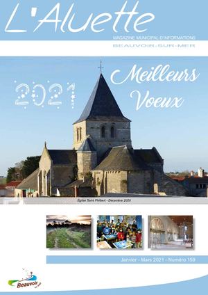 Aluette N°159