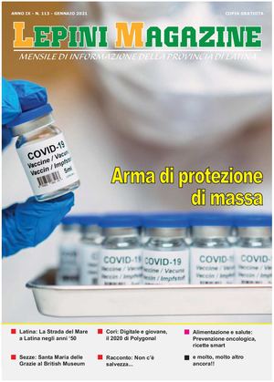 Lepini Magazine Gennaio 2021