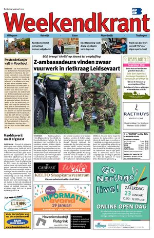 Weekendkrant 14 01 2021