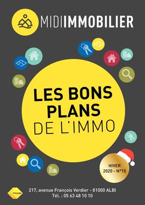 LES BONS PLANS DE L’IMMO N°15
