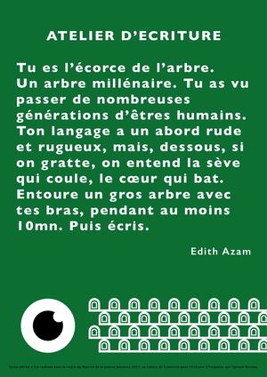 Marché De La Poésie Jeunesse 2021 -  Exposition "Point(s) de vue" à partager sur vos murs