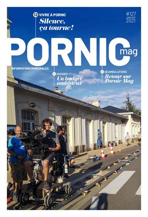PornicMag 127 Janvier 2021