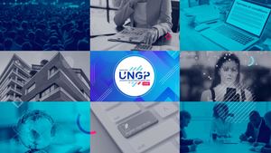UNGP 2021 - Présentation PowerPoint