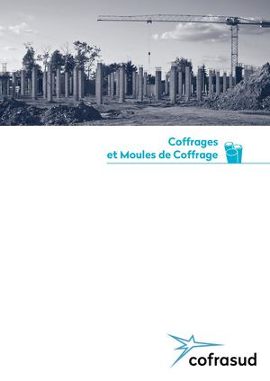 COFRASUD - Coffrages et Moules de Coffrage