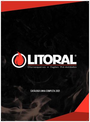Catalogo Litoral 2020