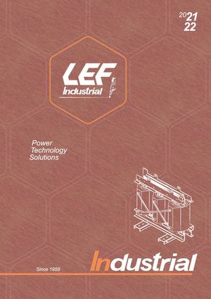 Lef Catalogo Industrial 2021 2022 Definitivo Web
