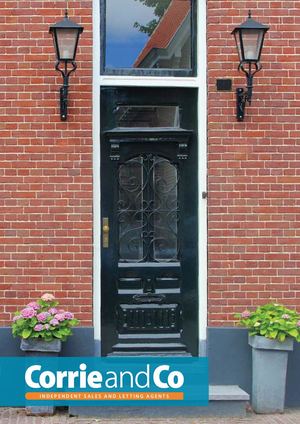 Corrie & Co Brochure