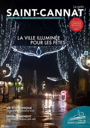 Petit Saint Cannat Janvier 2021