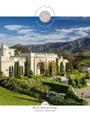 Tuscany Oaks Farm | 2709 Vista Oceano, Summerland