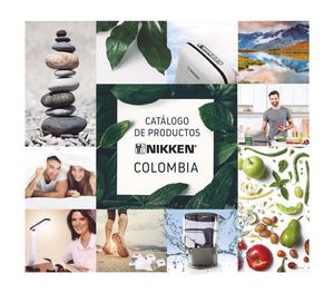 CATALOGO NIKKEN COLOMBIA 2021